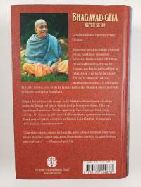 Bhagavad-gītā kuten se on