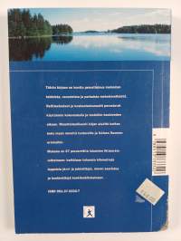 Melontareittiopas : 67 melontareittiä, koskenlaskunuotit, koskiluokitus, Suomi meloo -reitit, melojan varusteet, melonta merellä, melonta virrassa