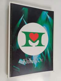 Ravintola (Vanhan) Maestron kanta-asiakkaiden Klubin ja klubilaisten historiaa 1981-2001