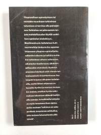 Oppineisuuden osoittaminen eli miten tutkielma tehdään