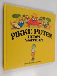 Pikku Puten uudet vaatteet : kertomus äidin pienimmille piimäsuille