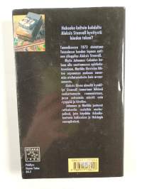 Stenvallin tapaus : salapoliisiseikkailu vuoden 1873 Helsingissä