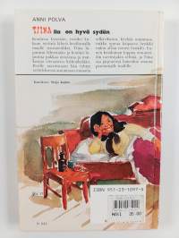 Tiinalla on hyvä sydän