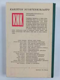 Yksinäinen ratsastaja : kultaryöstö