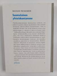 Suomalainen yhteiskuntamme