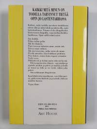 Kaikki mitä minun on todella tarvinnut tietää opin jo lastentarhassa