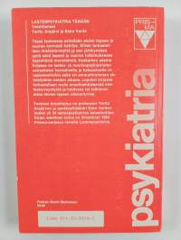 Lastenpsykiatria tänään