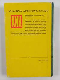 Yksinäinen Ratsastaja ajaa suurriistaa