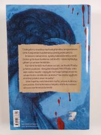 Kuka murhasi galleristin? : jännitysromaani