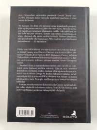 Uskollisuuden velvoite : Trumpin erottaman FBI:n johtajan muistelmat
