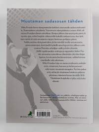 Mika Poutala : muutaman sadasosan tähden