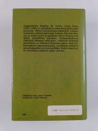 Sherlock Holmesin seikkailut 1-2 (yhteissidos)