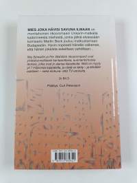 Mies joka hävisi savuna ilmaan