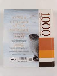 Utelias kettu ja muita nisäkkäitä