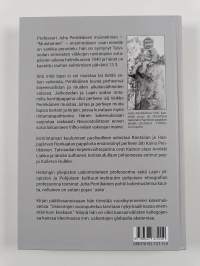 Synnyin talvisotaan : muistamia kolmesta sodasta 1939-1945 (signeerattu, tekijän omiste)