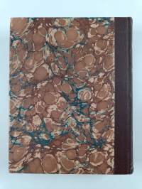 Suomalainen Suomi vuosikerta 1939 (1-9 yhteensidottuna)