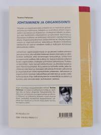 Johtaminen ja organisointi : teemoja, näkökulmia ja haasteita