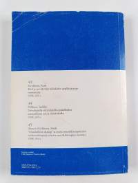 Oppilaan itseohjautuvuus ja sitä edistävä ohjaus peruskoulun yläasteelle siirtymisen vaiheessa