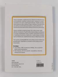 Innovatiiviseen projektijohtamiseen