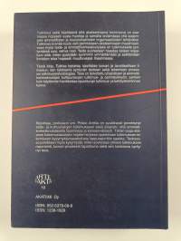 Ilmaisu, teos, tekeminen ja tutkiva toiminta