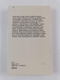 Sanikkaiset, sammalet, jäkälät : Pohjois-, Keski- ja Länsi-Euroopassa