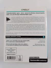 JavaScript : Tehokäyttäjän opas (+CD)