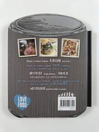 Ronskit reseptit : äijäruokaa