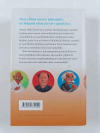 Satavuotias joka karkasi ikkunasta ja katosi