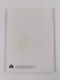 Louis Sparren huonekaluja : Iiris-tehdas ja Louis Sparren huonekalutaide = Möbler av Louis Sparre : Irisfabriken och Louis Sparres möbelkonst = Furniture by Louis...