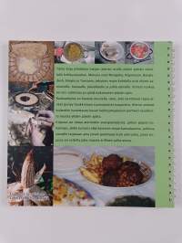 Vieraana keittiössä