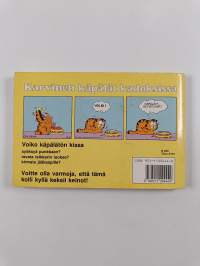 Käpälät kadoksissa