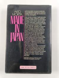 Made in Japan : Akio Morita ja Sony