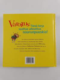 Nauru - paras lääke : huumorin valitut ja parhaat palat : Valittujen palojen hauskimmat kaskut, sanonnat ja pakinat