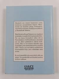 Meänkielen kramatiikki