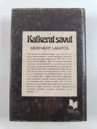 Katkerat savut