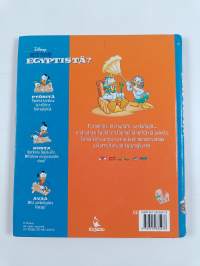 Mitä tiedät Egyptistä?