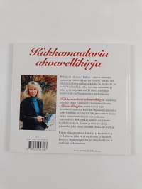 Kukkamaalarin akvarellikirja : väriharjoituksia ja sommittelua