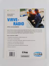 Virve-radio : Tetra viranomaiskäytössä