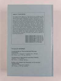 Bioenergy 84, Vol. 4 : Bioenergy utilization