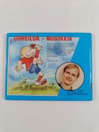 Urheilua ja musiikkia