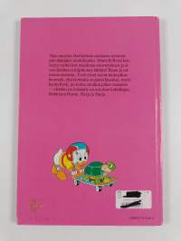 Tepa ja skeittaava kilpikonna : Disneyn satulukemisto