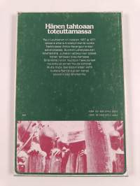 Hänen tahtoaan toteuttamassa : muistikuvia Namibiasta