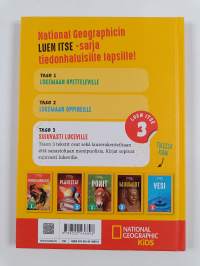 Hevoset : sata kiehtovaa tietoiskua hevosista