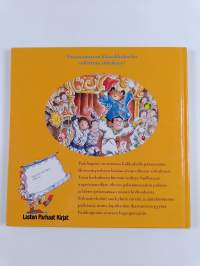 Paddington sirkuksessa