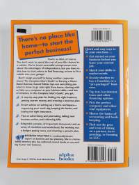 The Complete Idiot's Guide to Starting a Home-Based Business