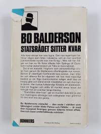 Statsrådet sitter kvar
