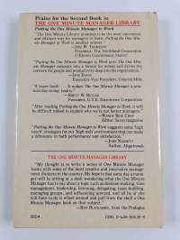 Putting the One Minute Manager to Work