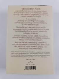 Weckroothin perhe : historiallinen romaani