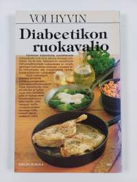Diabeetikon ruokavalio