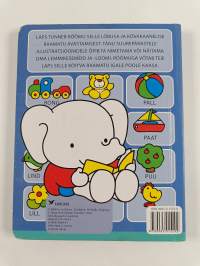 Bambu : minu sõnaraamat : 2-3 aastastele